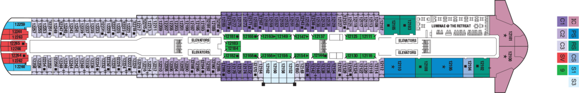 Celebrity Cruises Celebrity Edge Deck Plans Deck 12.png